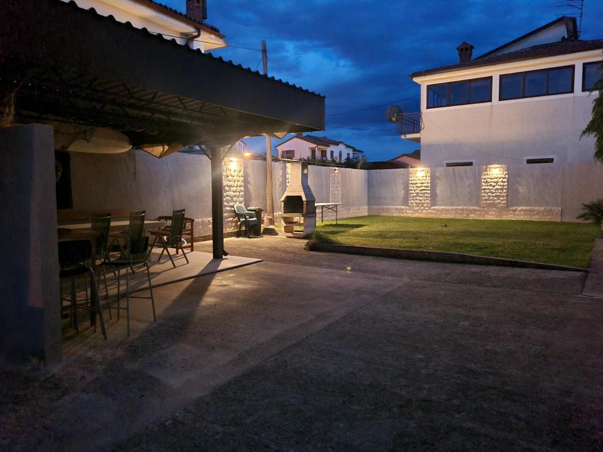 Apartments Krnjic Umag Kültér fotó