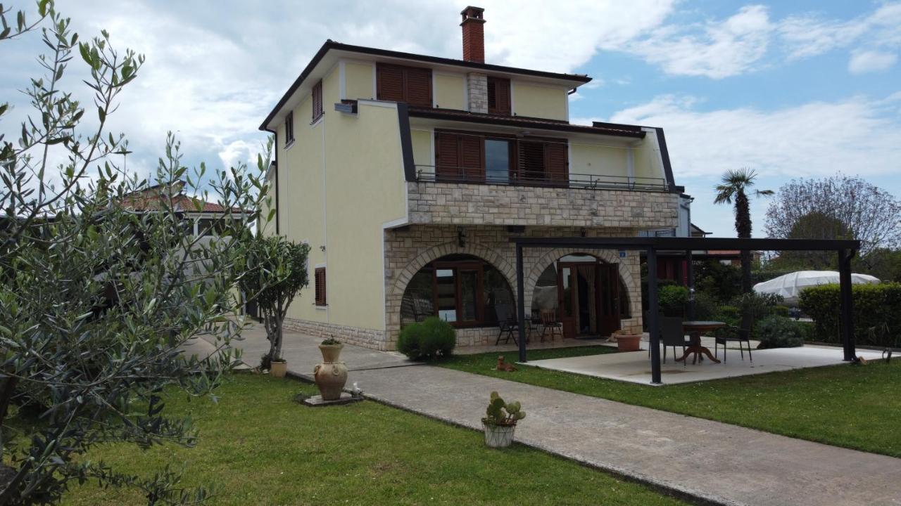 Apartments Krnjic Umag Kültér fotó