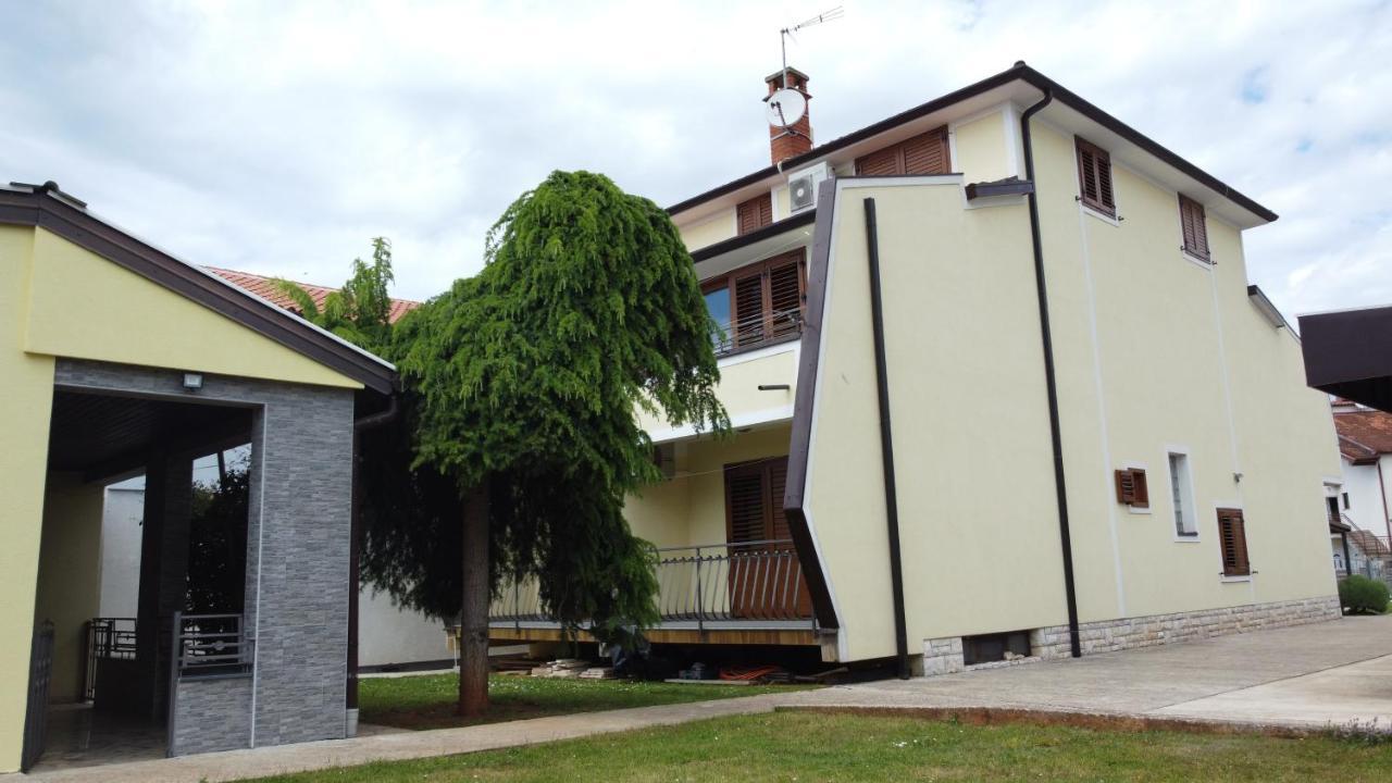 Apartments Krnjic Umag Kültér fotó