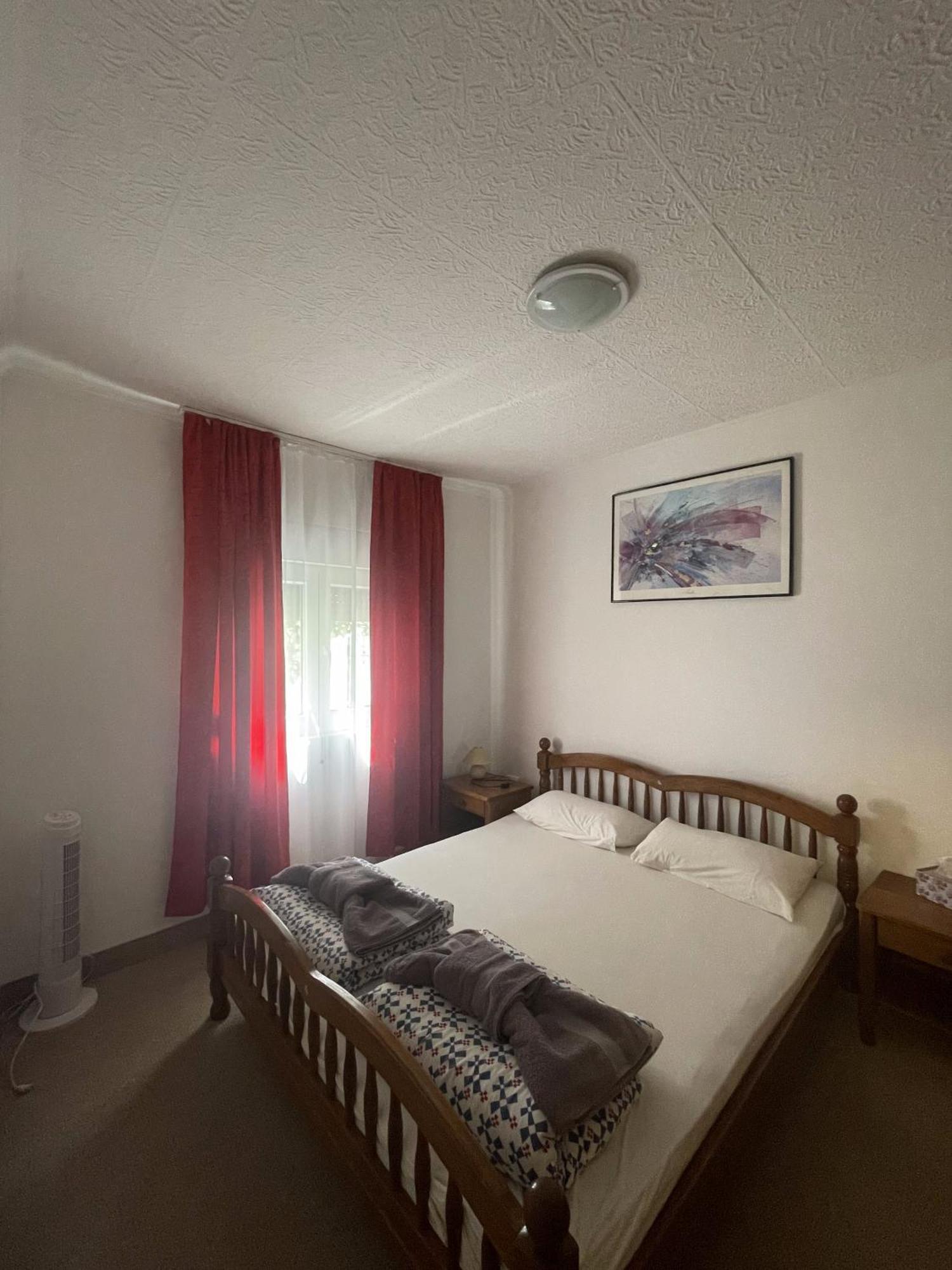 Apartments Krnjic Umag Kültér fotó
