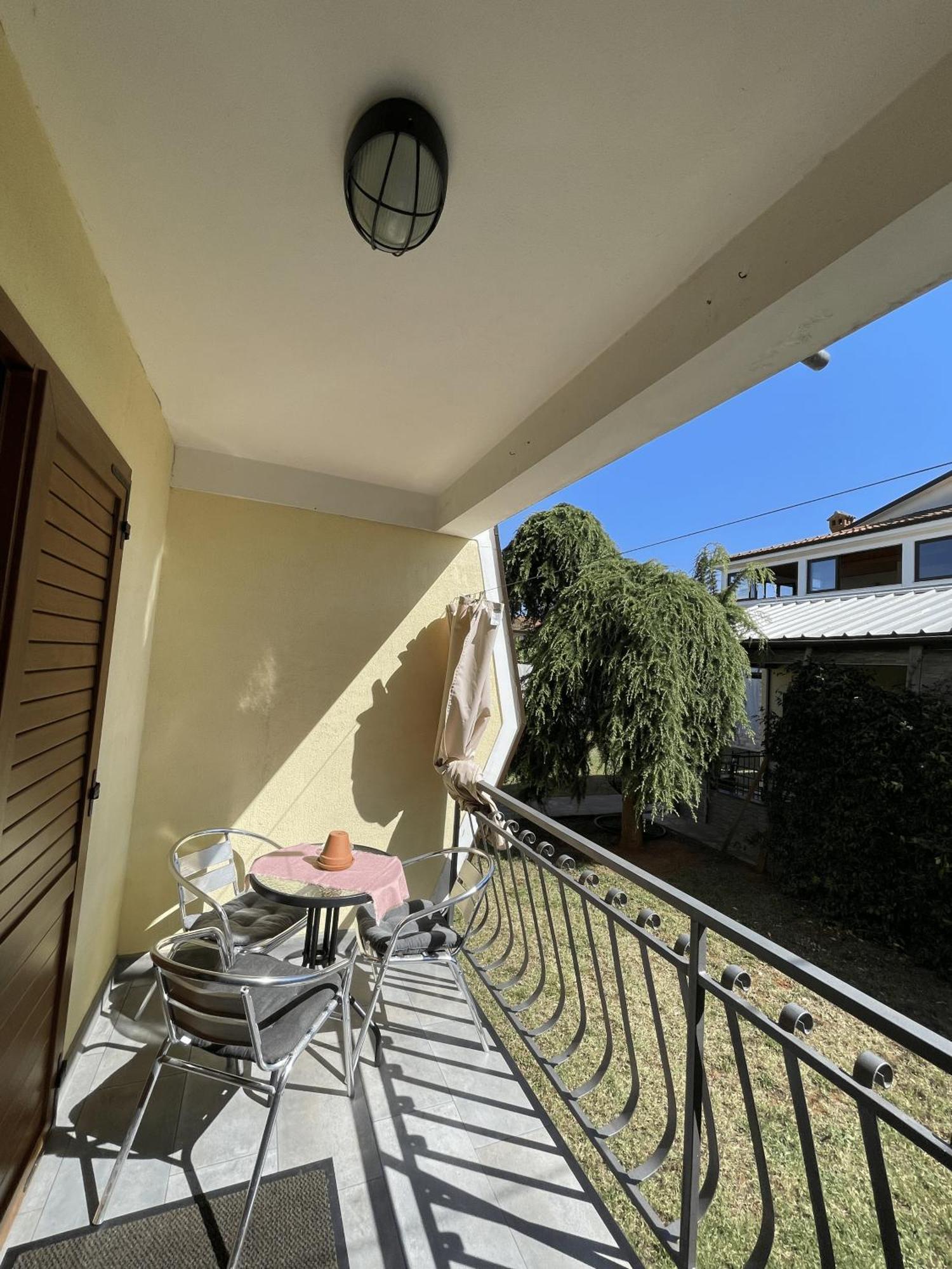 Apartments Krnjic Umag Kültér fotó