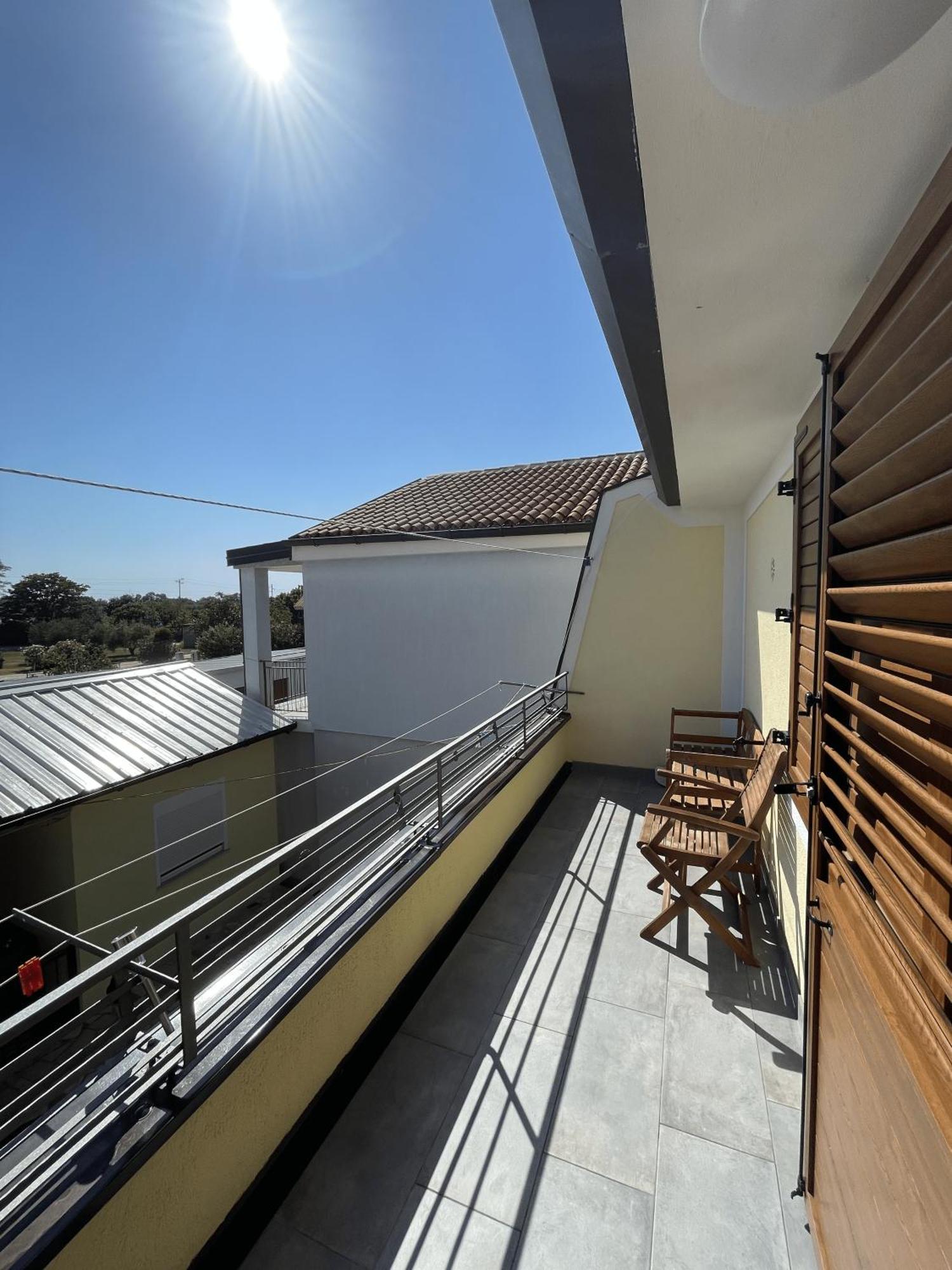 Apartments Krnjic Umag Kültér fotó
